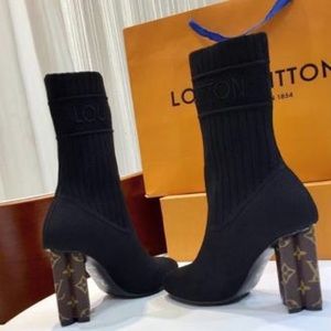 LV boots